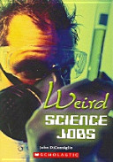Weird Science Jobs cover