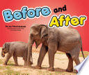 Before and After cover