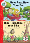 Row, Row, Row Your Boat and Ride, Ride, Ride Your Bike cover