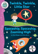 Twinkle, Twinkle, Little Star and Spaceship, Spaceship, Zooming High cover