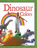 Dinosaur Colors cover