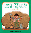 Jamie O'Rourke and the Big Potato (Board Book) cover