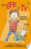 The Life of Ty: Penguin Problems cover