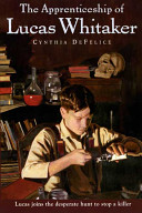 The Apprenticeship of Lucas Whitaker cover