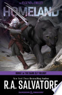 Homeland cover