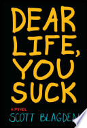 Dear Life, You Suck cover