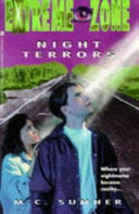 Night Terrors cover