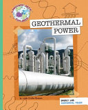 Geothermal Power cover