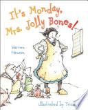 It's Monday, Mrs. Jolly Bones! cover