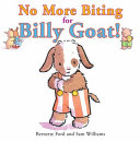 No More Biting for Billy Goat! cover