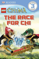 The Race for CHI cover