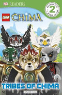 Tribes of Chima cover