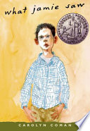 What Jamie Saw cover
