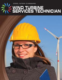 Wind Turbine Services Technician cover