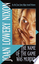 The Name of the Game Was Murder cover