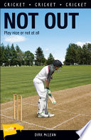 Not Out cover