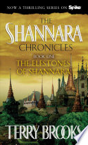 The Elfstones of Shannara cover