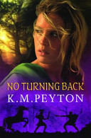 No Turning Back cover
