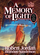 A Memory of Light cover