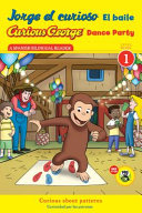 Curious George: Dance Party cover