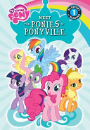 Meet the Ponies of Ponyville cover