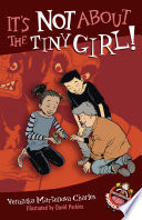 It's Not About the Tiny Girl! cover