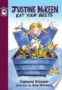 Justine McKeen, Eat Your Beets cover