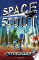 The Shrinking Race cover