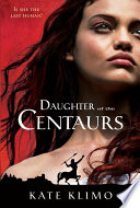 Daughter of the Centaurs cover