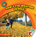 How's the Weather in Fall? cover