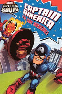 Captain America to the Rescue! cover
