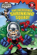 The Incredible Shrinking Squad! cover