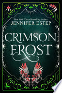 Crimson Frost: A Mythos Academy Novel cover