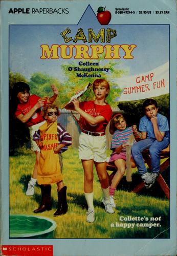 Camp Murphy cover