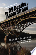 The 39 Deaths of Adam Strand cover