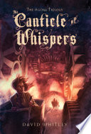 The Canticle of Whispers cover