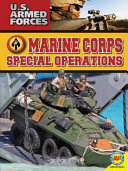 Marine Corps Special Operations cover