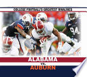 Alabama vs. Auburn cover