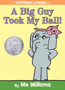 A Big Guy Took My Ball! cover