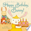 Happy Birthday, Bunny! cover