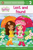 Lost and Found cover
