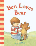 Ben Loves Bear cover