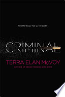 Criminal cover