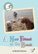 A New Friend at the Beach cover