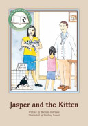 Jasper and the Kitten cover
