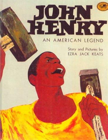 John Henry cover