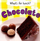 Chocolate cover
