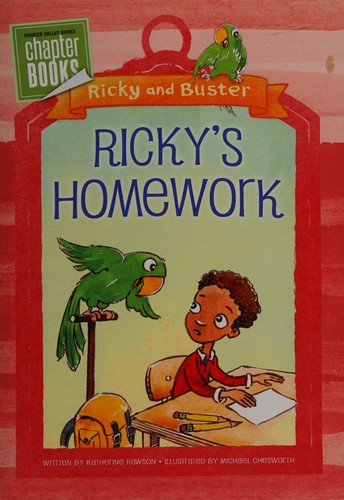 Ricky's Homework cover