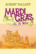 Mardi Gras...As It Was cover