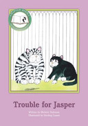 Trouble for Jasper cover